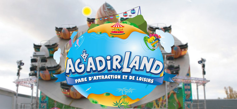 projet Agadir Land suspendu