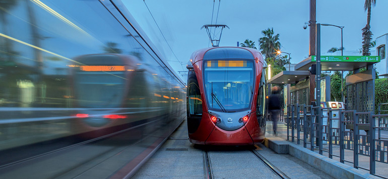 tramway