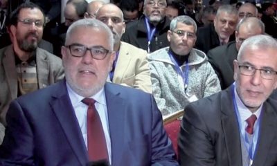 troisieme mandat de Benkirane
