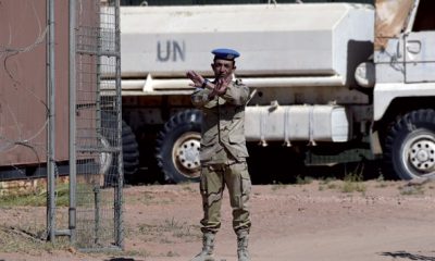 Affaire du Sahara