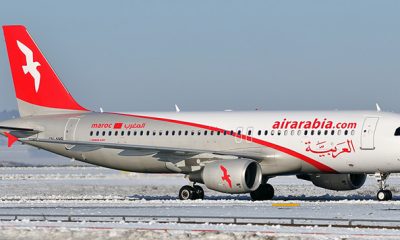 Air Arabia Maroc