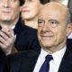Alain Juppe vainqueur au premier tour