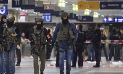 Allemagne attaque a la hache