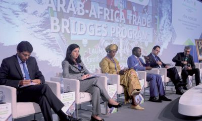 Arab Africa Trade Bridges