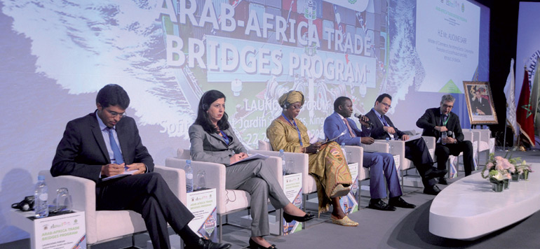 Arab Africa Trade Bridges