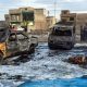 Bagdad attentat a la voiture