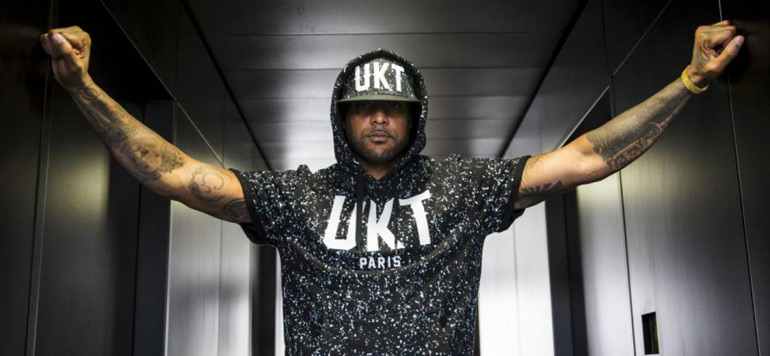 Booba mawazine