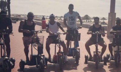 CRYSTAL PALACE agadir