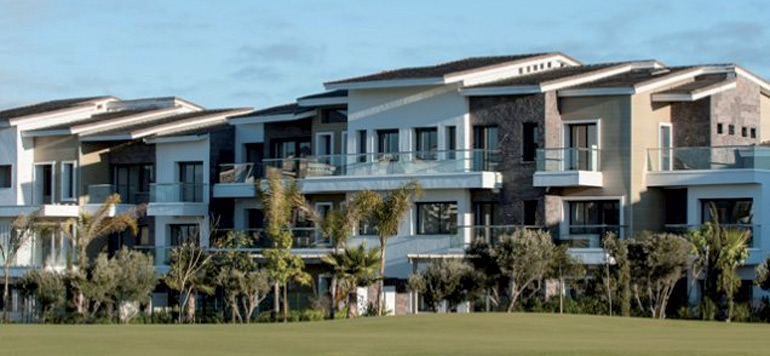 California Golf Resort