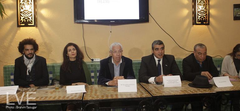 Casablanca accueille le Festival International de Theatre