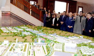 Cite Mohammed VI Tanger Tech