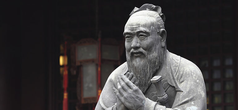 Confucius 1