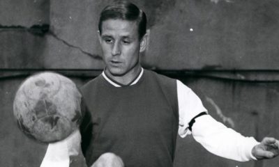 Deces de Raymond Kopa Real Madrid