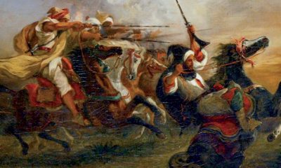Delacroix maroc