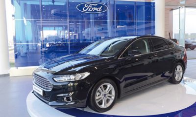 Ford Tajdid
