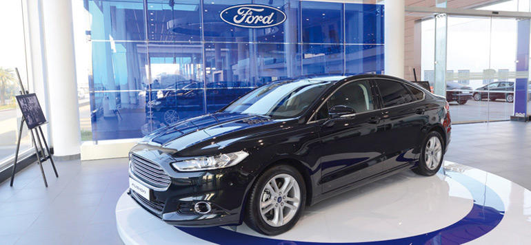Ford Tajdid