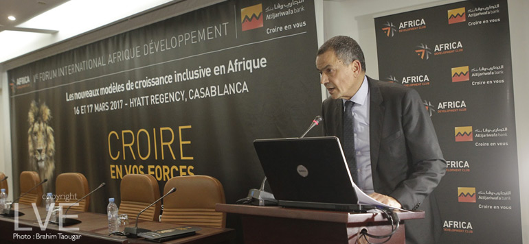 Forum Afrique Developpement Attijariwafa bank