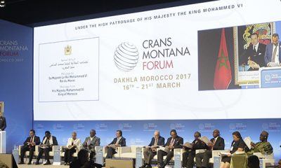 Forum Crans Montana