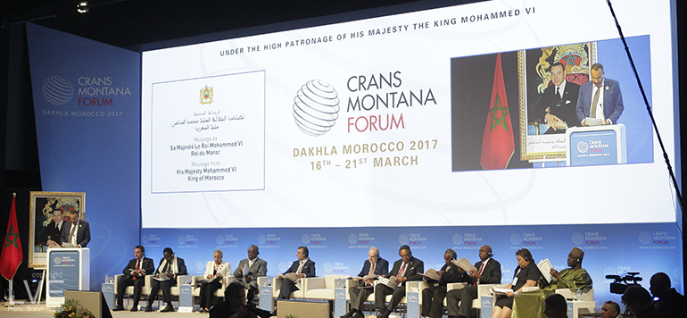 Forum Crans Montana