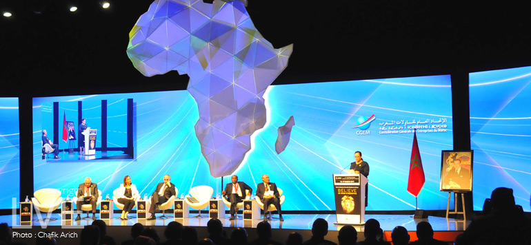 Forum international Afrique developpement
