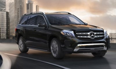 GLS SUV