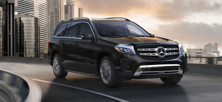GLS SUV