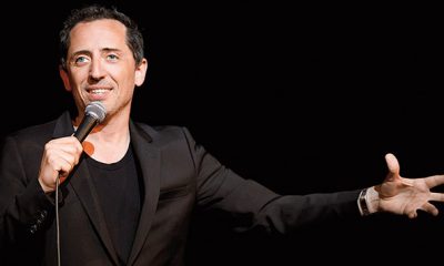 Gad El Maleh se lance dans la BD 1