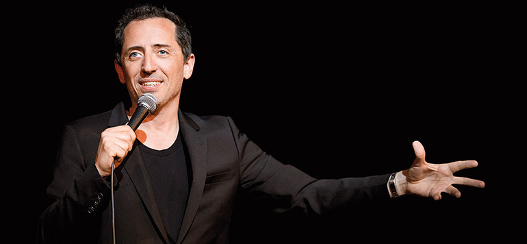 Gad El Maleh se lance dans la BD 1