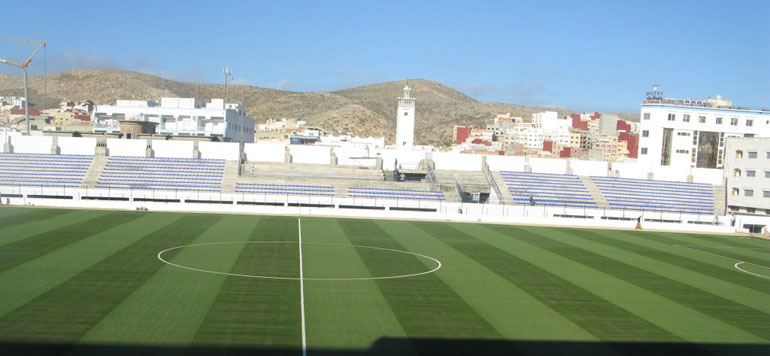 Grand stade Al Hoceima
