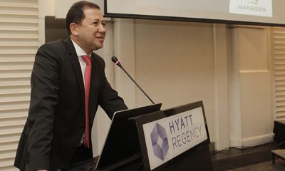 Imad Toumi PDG de Managem