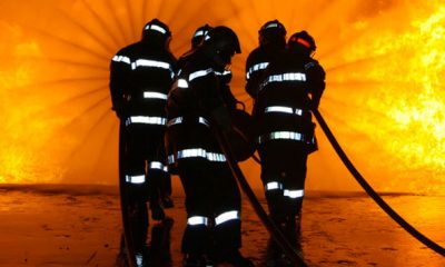Incendie