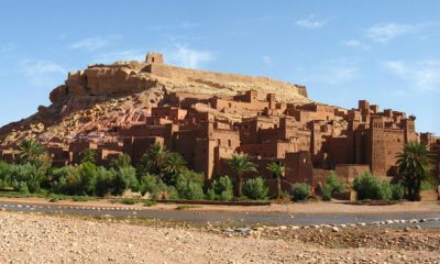 Kasbah