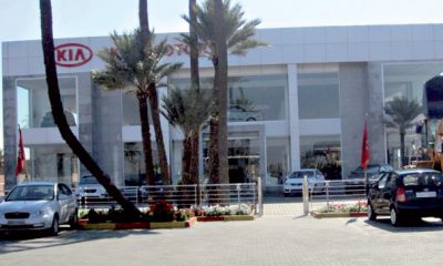Kia Motors Festival de Meknes