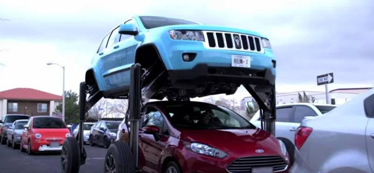 La voiture de reve des Casablancais