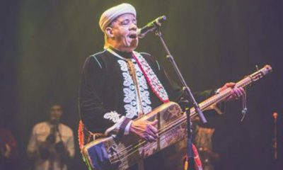 Les Gnaouas enflamment le Bataclan