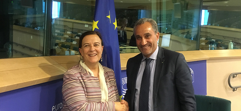 Maroc UE