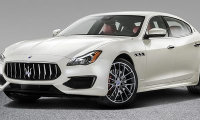 Maserati Quattroporte 2017