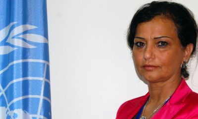 Najat Rochdi ONU