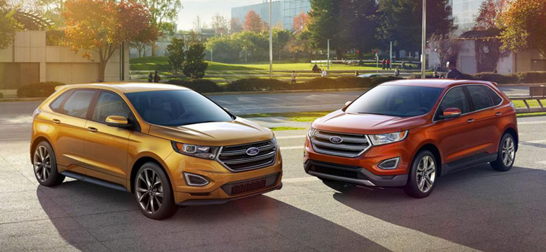 Nouveau Ford Kuga