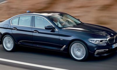 Nouvelle BMW Serie 5