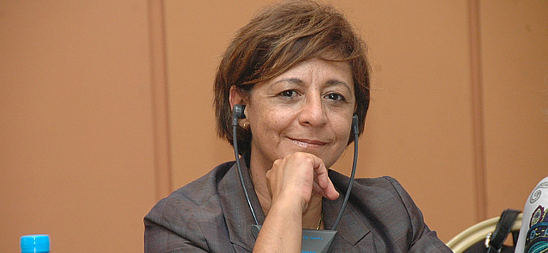 Ouafa Hajji ISF