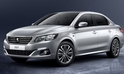 Peugeot 301