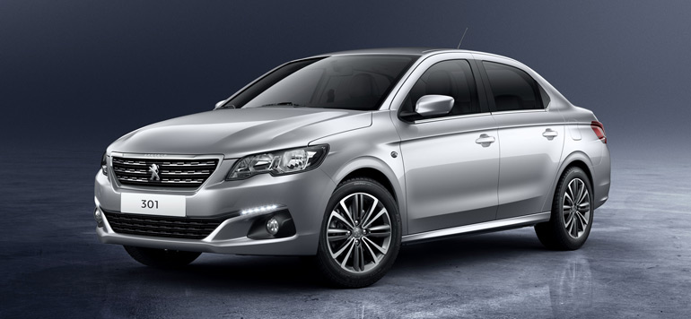 Peugeot 301
