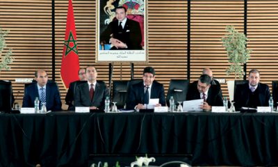 Plan de developpement de Casablanca Settat