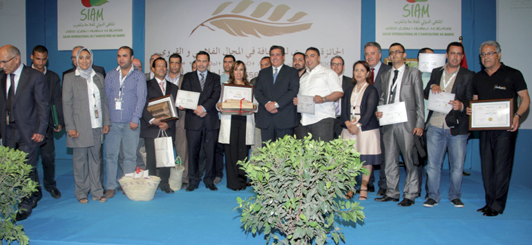 Prix de la presse agricole et rurale