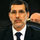 Saad Eddine El Othmani Chef du Gouvernement