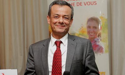 Samir Oudghiri Idrissi DG de Lesieur Cristal 1