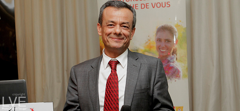Samir Oudghiri Idrissi DG de Lesieur Cristal 1