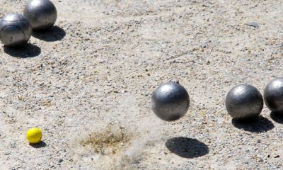 Tournoi international de la petanque feminine