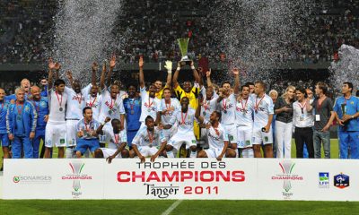 Trophee des Champions Tanger